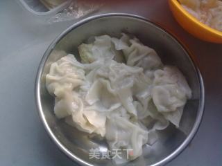 Pork Dumplings recipe