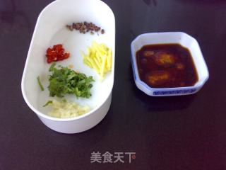 Spicy Cucumber Jelly recipe