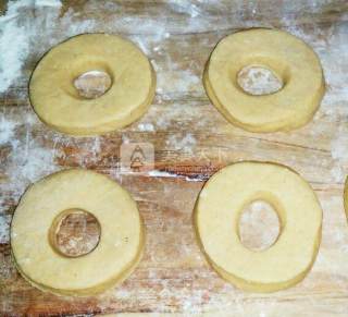 Christmas Donuts recipe