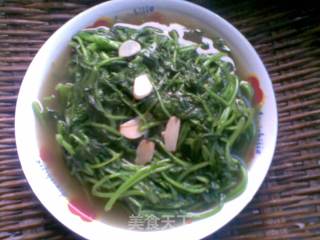 Stir-fried Rape Seedlings recipe