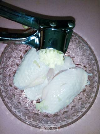 Fried Chicken Wings recipe