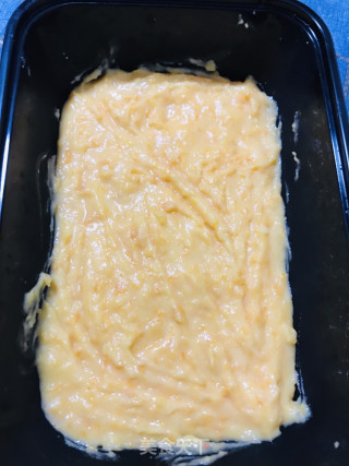 Coconut Sweet Potato Xiaofang recipe