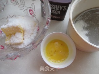 #the 4th Baking Contest Cum is Love to Eat Festival#chocolate Cookies recipe