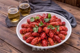 Boiled Crayfish recipe