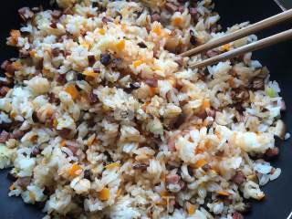 Little Yellow Man Omelet Rice recipe