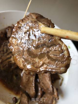 Sauce Beef recipe