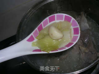 Improved Supo Soup recipe