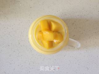 Mango Pudding recipe