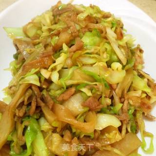 【beijing】shredded Pork Pancake recipe