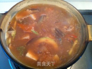 Korean Miso Soup recipe