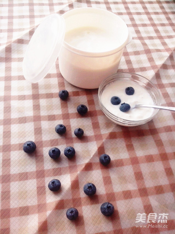 Delicious Yogurt recipe