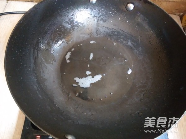 Fried Jellyfish recipe
