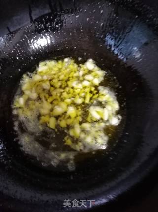 Garlic Pumpkin Head recipe