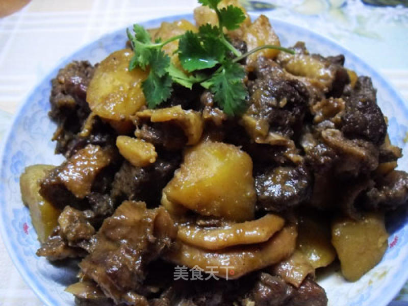 Beer Duck-the Wine is Not Intoxicating recipe