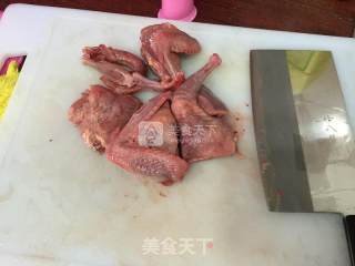 Stewed Pigeon with Cordyceps Flower recipe