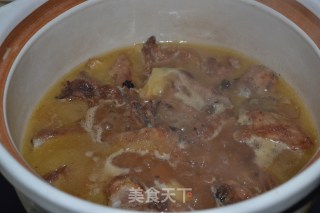 Casserole Pork Ribs recipe