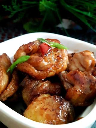 Stir Fried Chicken recipe