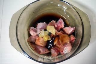 Lotus Glutinous Rice Chicken recipe