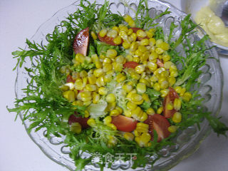 Tuna Corn Salad recipe