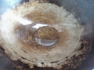 Black Fungus Mixed with Bitter Gourd recipe