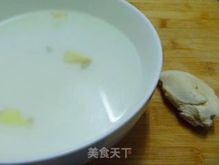 [su Cuisine] Huaiyang Famous Dishes---boiled Dried Silk recipe