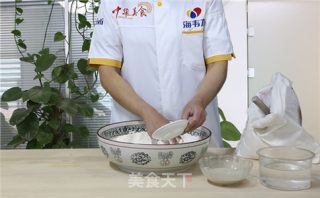 Steps & Methods of Steaming Steamed Buns with Baking Powder recipe