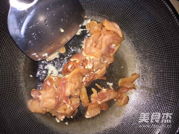 Fried Pork recipe