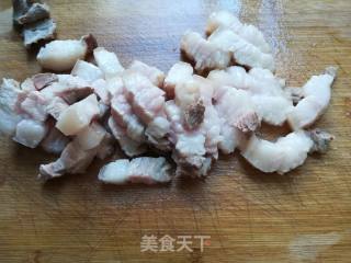 Roast Pork with Fresh Lotus Seeds recipe
