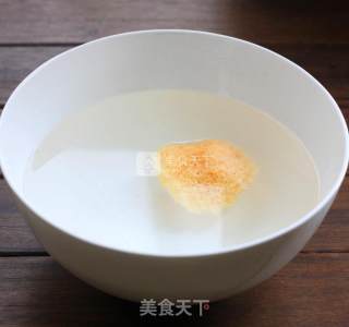 Summer Iced Drink --- Snow Ear Ice Rice Wine recipe