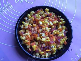 Corn Sausage Sticks Buns recipe