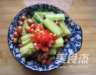 Cucumber Salad recipe