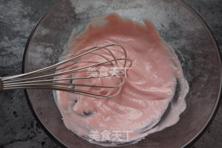 #柏翠大赛#red Bean Cheese Pie recipe