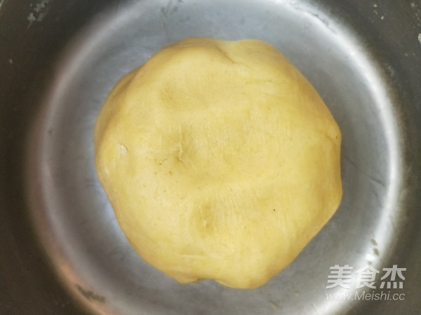 Hand-painted Biscuits recipe