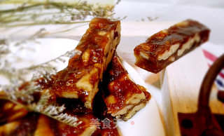 Jujube Mashed Walnut Candy recipe