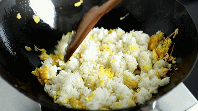 Fried Rice Star-pineapple Fried Rice recipe