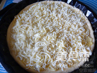 Heavy Durian Pizza recipe