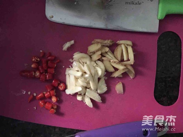 Braised Crab recipe