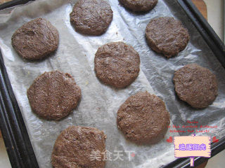 Fun Duo Duo Biscuits (chocolate Soft Cookies) recipe