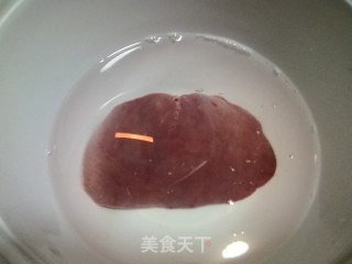 Pickled Pepper Pork Liver recipe