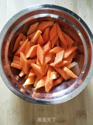 Lotus Root Pork Ribs Soup recipe