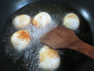 Sweet and Sour Fried Egg recipe