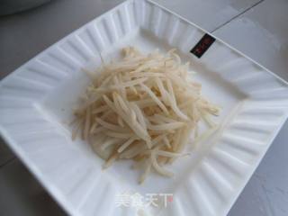 Oily Silver Needle recipe