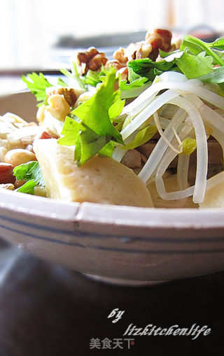 Layers of Deliciousness After "baptism"-braised Pork and Gluten in Red Oil~ recipe