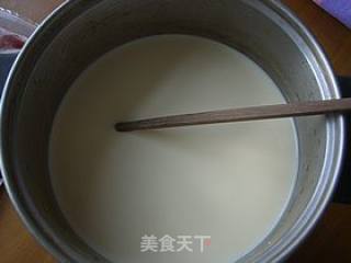 Double Skin Milk recipe