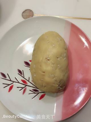 Peanut Shortbread recipe