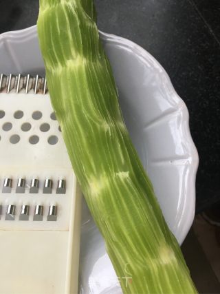 Lettuce Rich Shrimp recipe