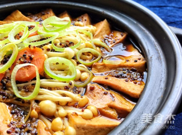 Quinoa Tofu and Wind-yaki recipe