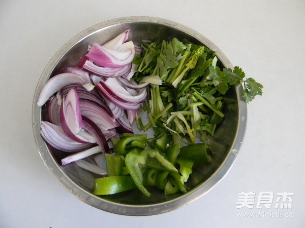 Stir-fried Beef with Sauce recipe