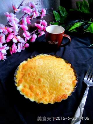 #aca烤明星大赛# Baked Sweet Potatoes with Cream Cheese recipe