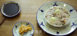 Chaoshan Horseshoe Crab recipe